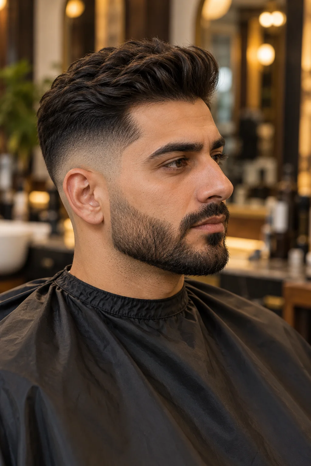 استایل کلاسیک مردانه